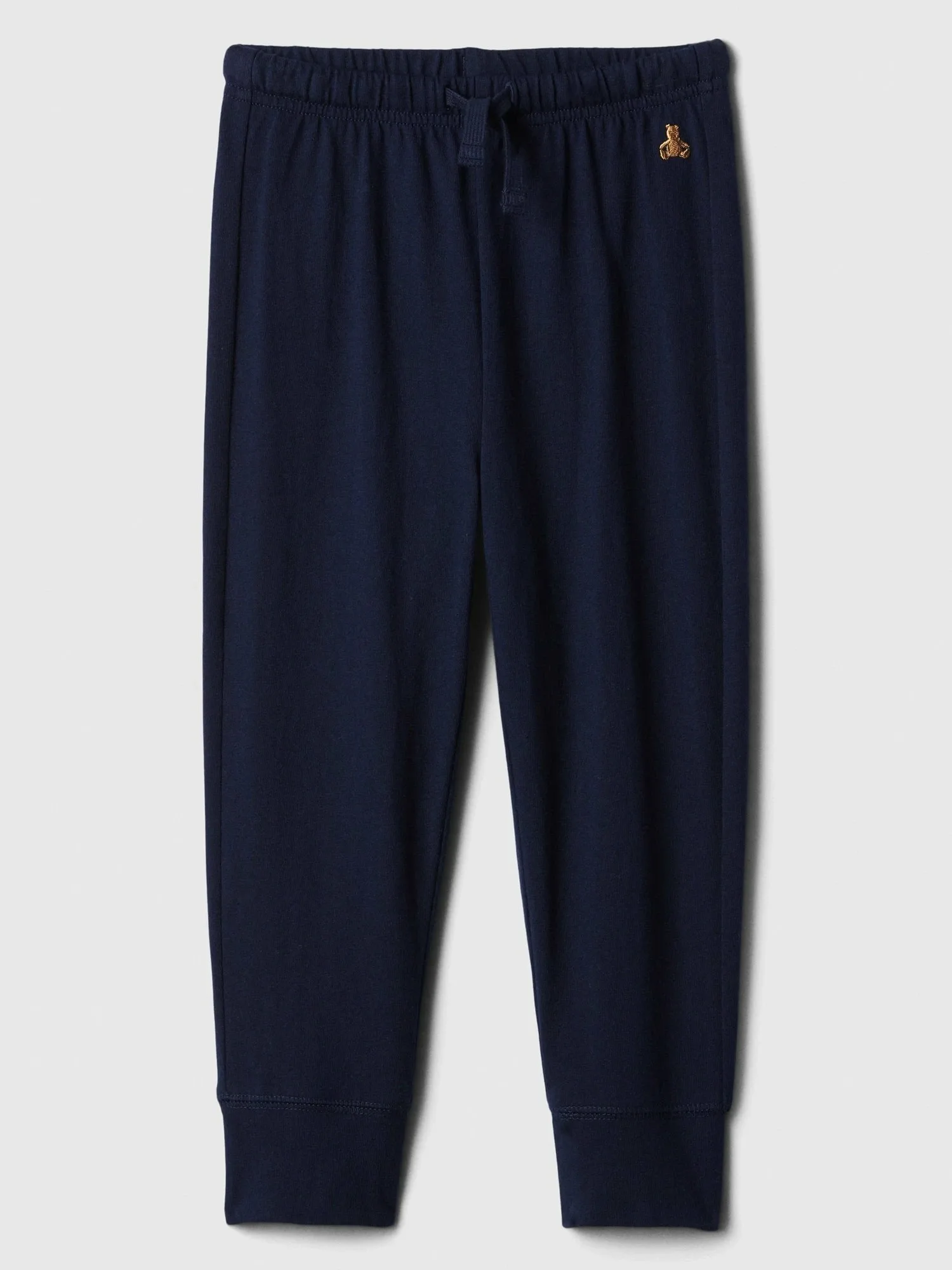 (K)babyGap брюки-джоггеры на резинке GAP, TAPESTRY_NAVY
