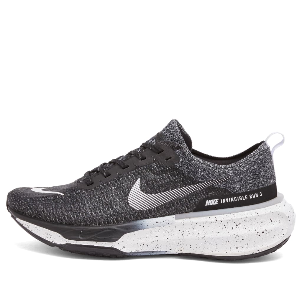 

Кроссовки Nike ZoomX Invincible 3 Sneaker Nike Running, черный