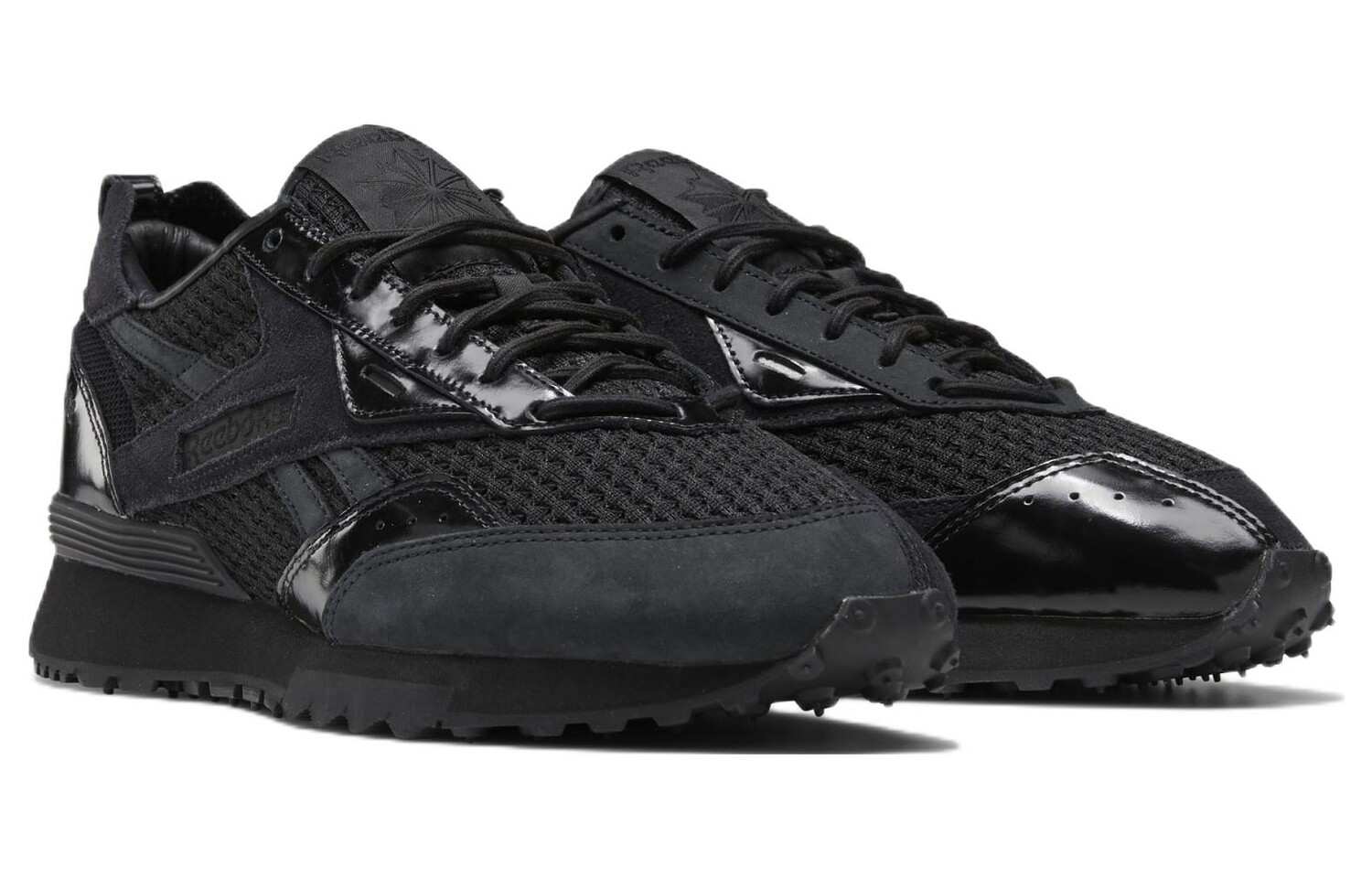 Reebok LX2200 Engineered Garments Черный — фото 3