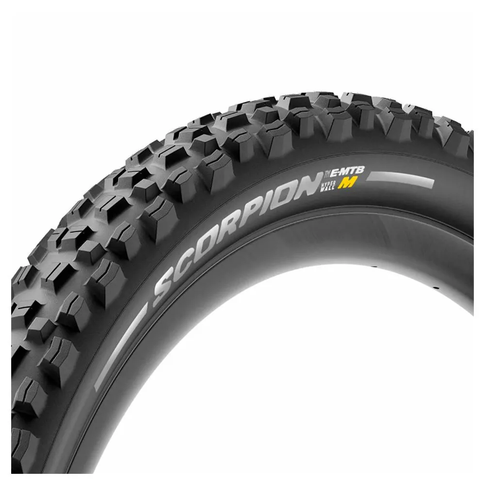 

Шина для горного велосипеда Pirelli Scorpion M Tubeless 27.5´´ x 2.60, серебряный