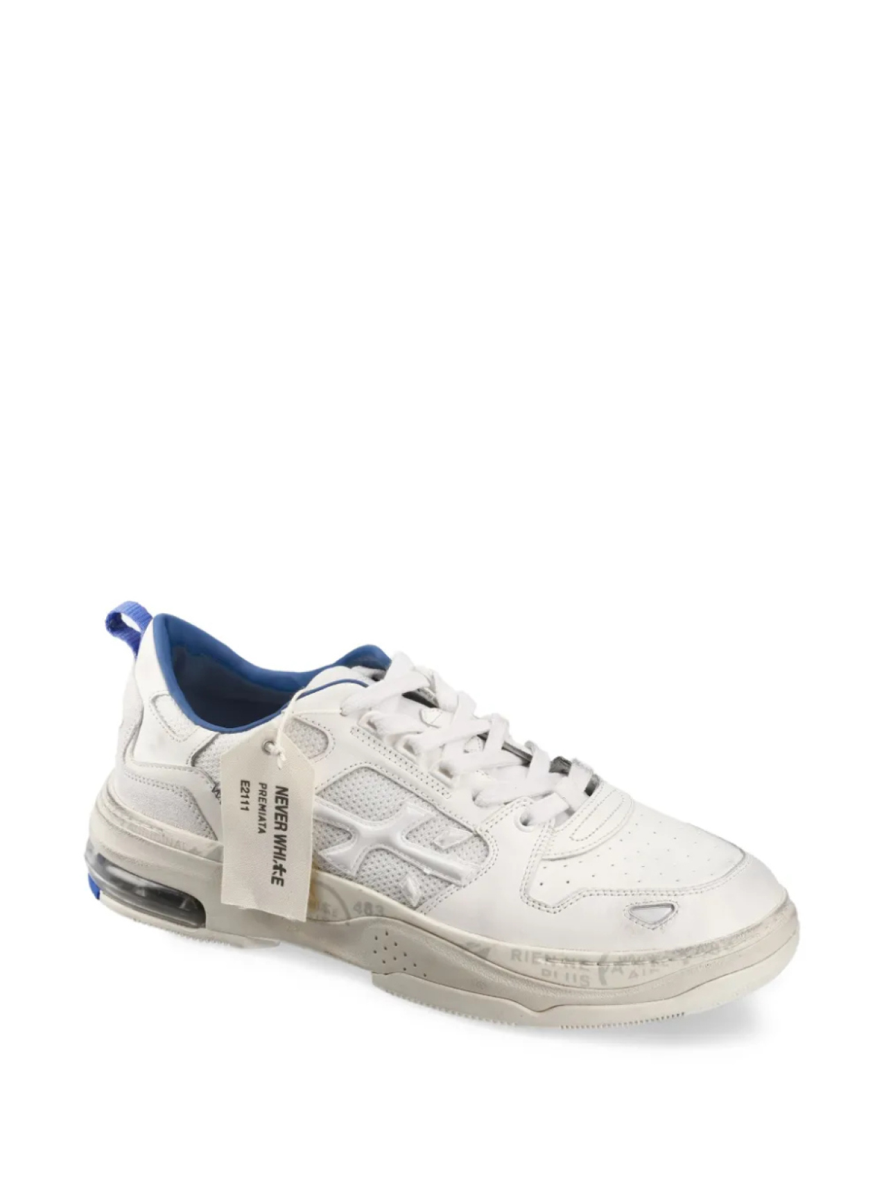 

Premiata кроссовки Drake, белый
