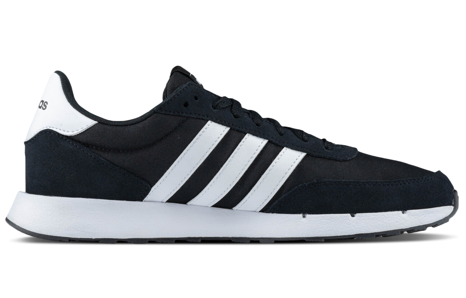 

Кроссовки для бега Run 60s 2.0 мужские с низким верхом белого цвета Adidas Neo