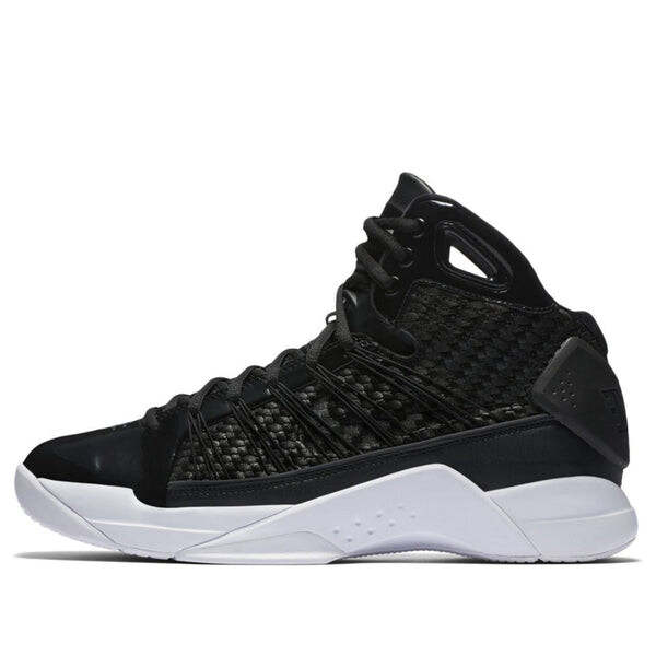 

Кроссовки hyperdunk lux Nike, черный