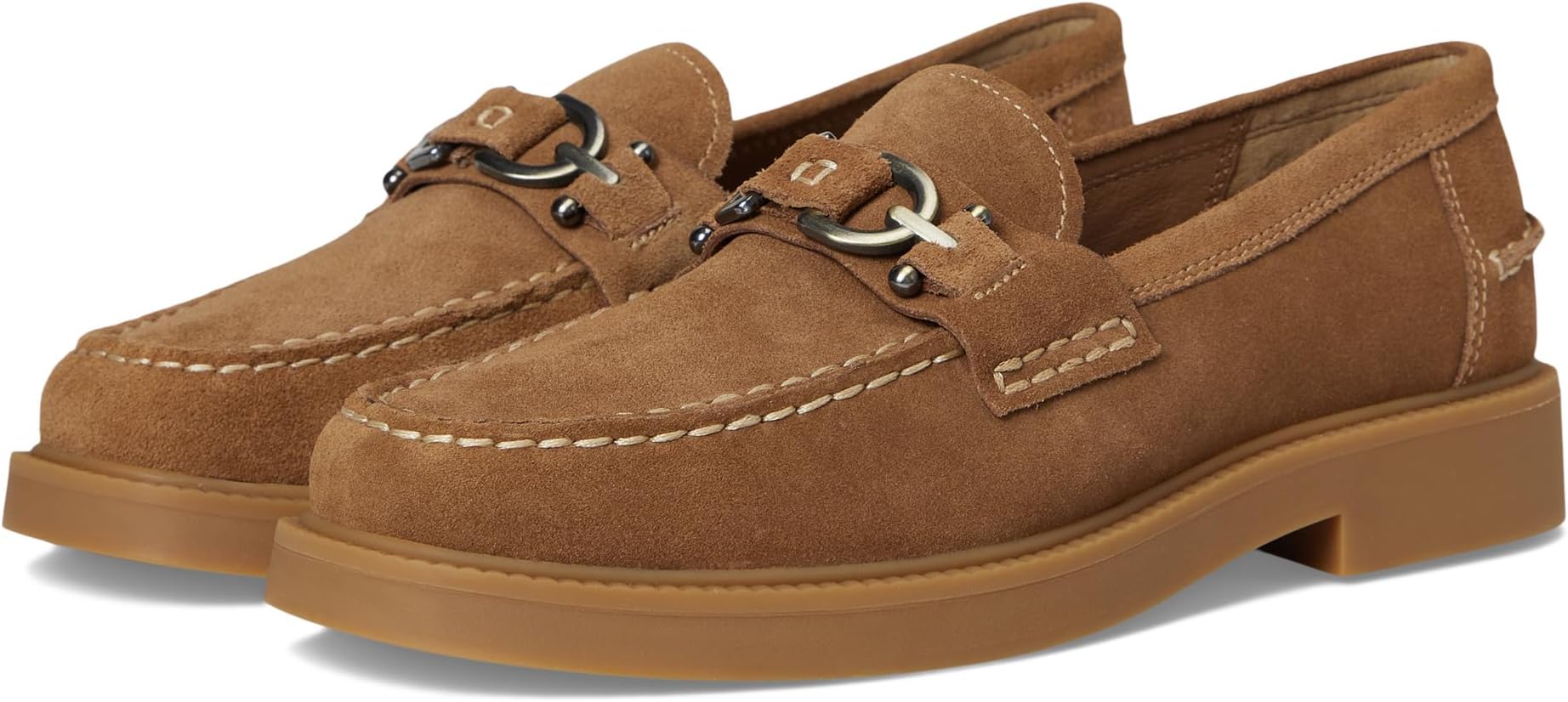 Лоферы Donald Pliner Women's Galilee, Saddle
