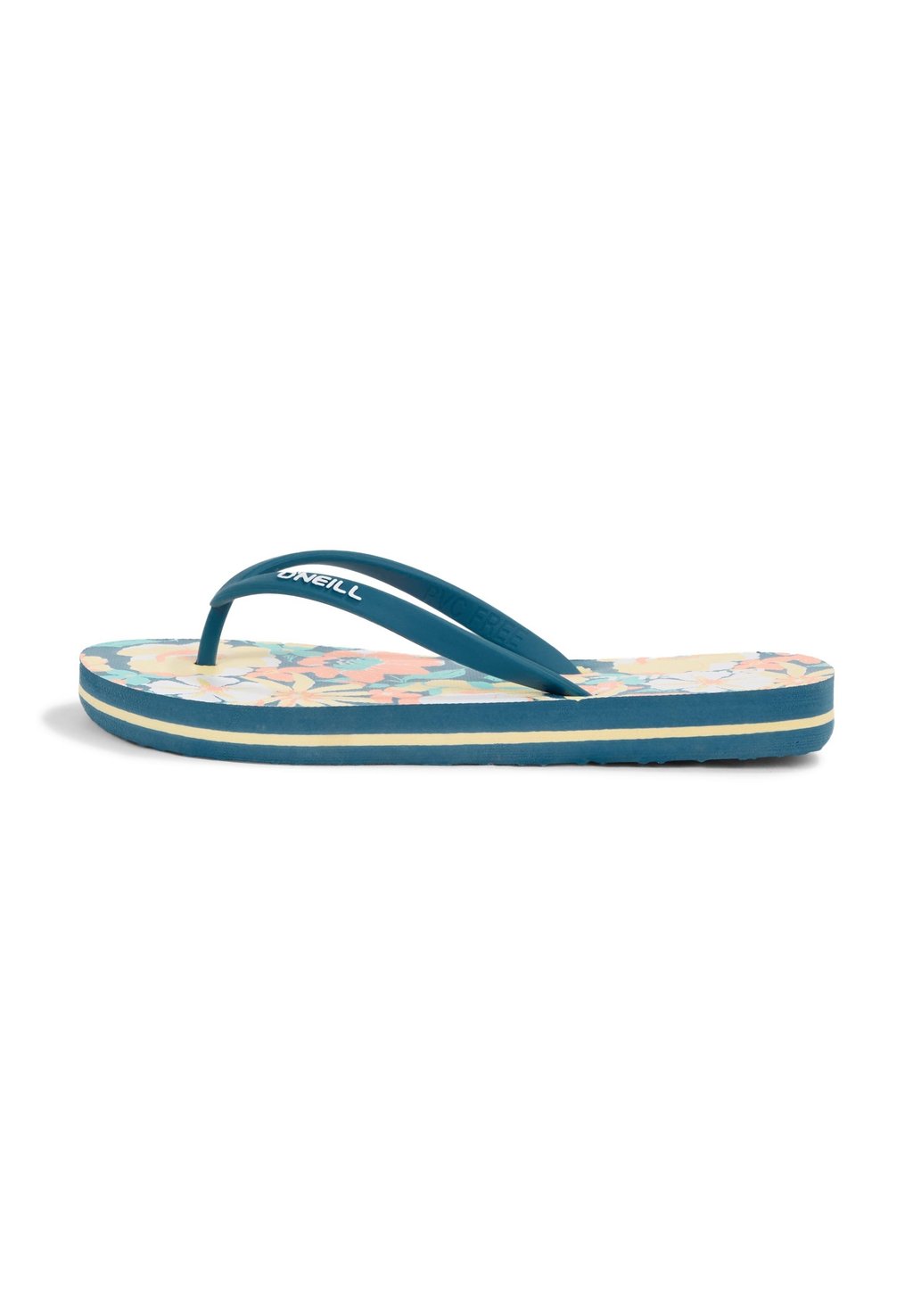 

Шлепанцы FOOTWEAR PROFILE GRAPHIC da bagno O'Neill, синий