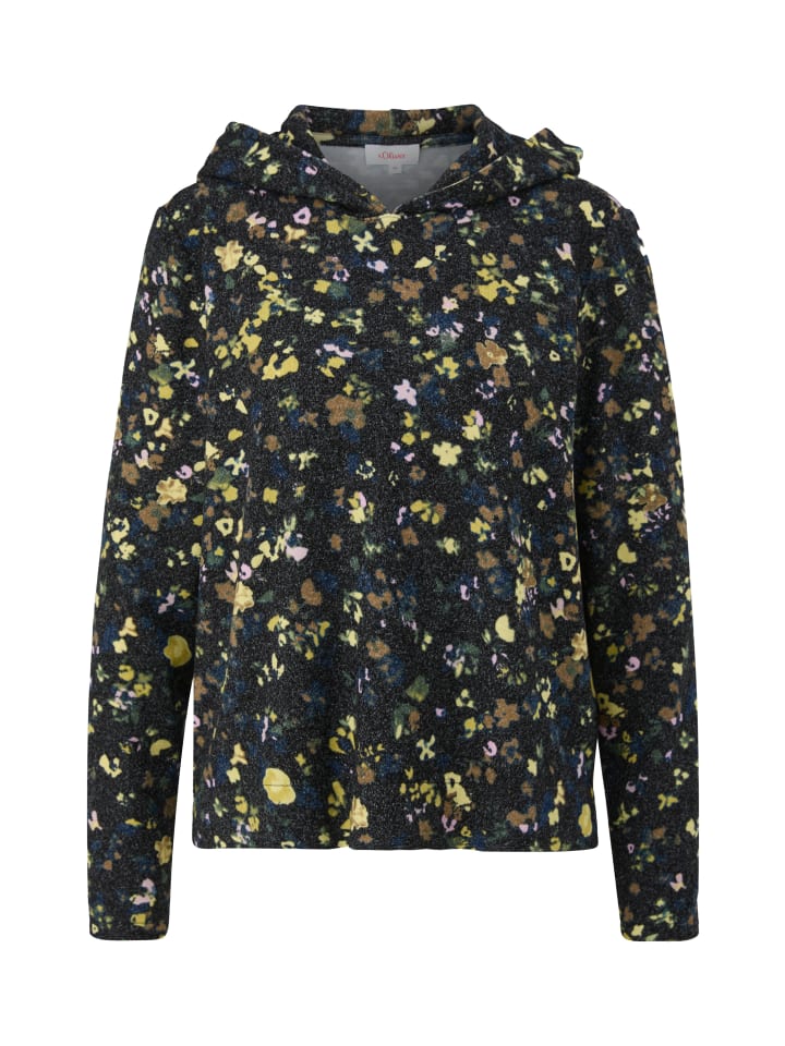 

Футболка в цвете 99A0_черный s.Oliver