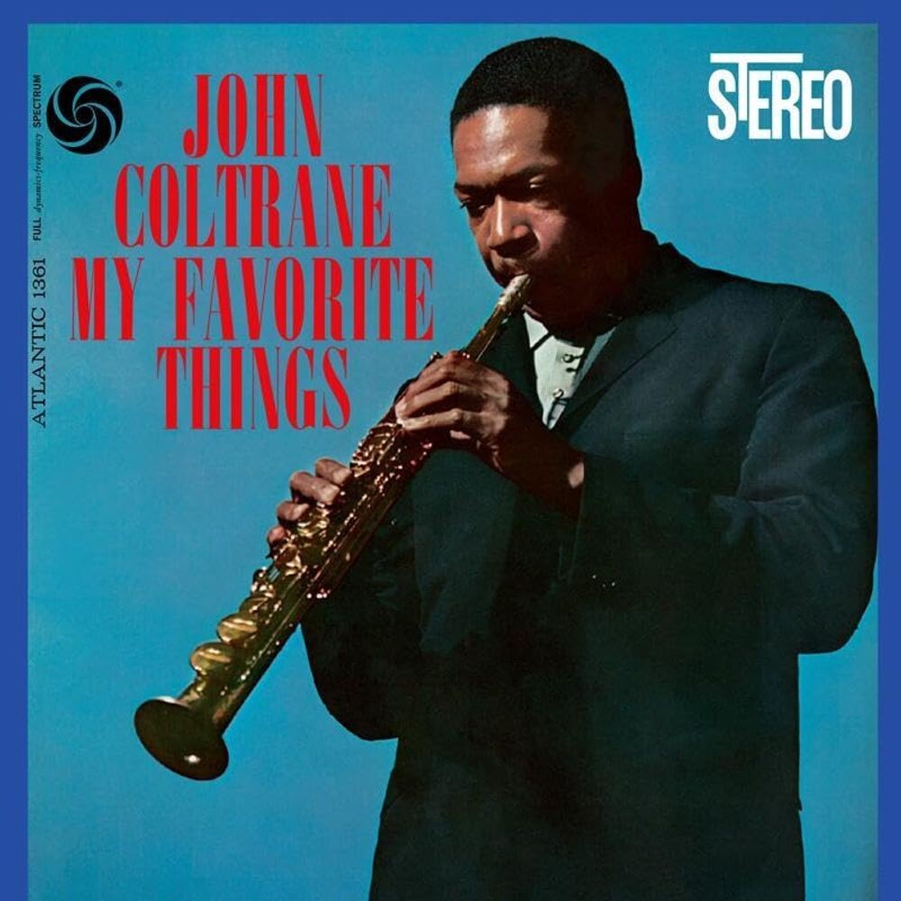 

Виниловая пластинка LP My Favorite Things [180 Gram Vinyl] - John Coltrane