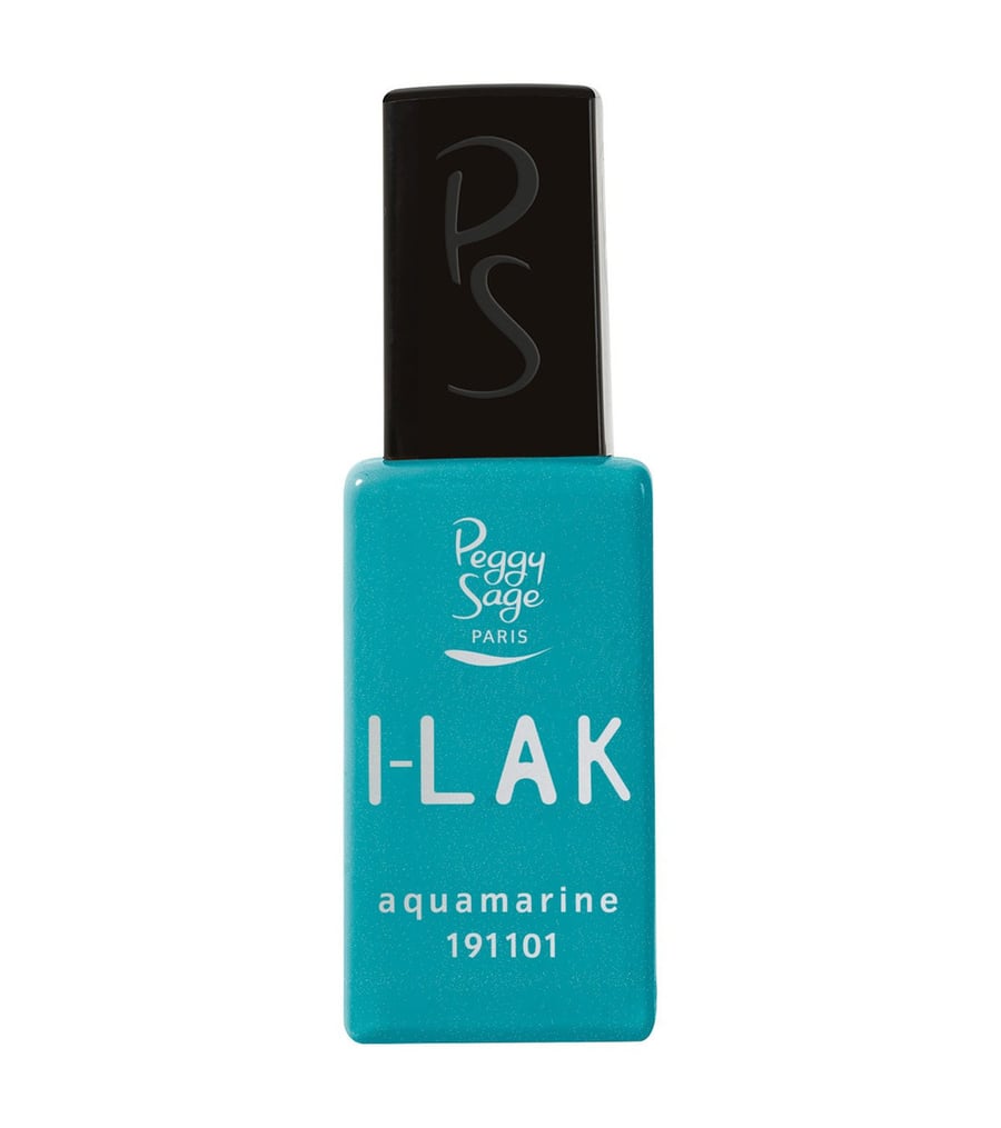 

Гибридный лак для ногтей I-LAK Aquamarine 11 мл Peggy Sage