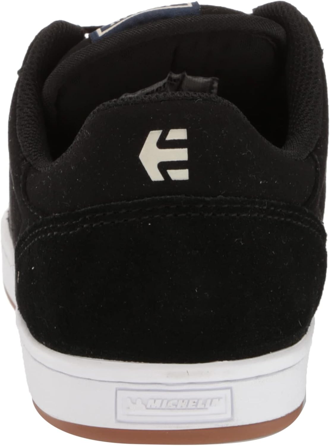 Мужские скейтбордические кроссовки Etnies Chris Josl1n Pro Michelin, черный — фото 3