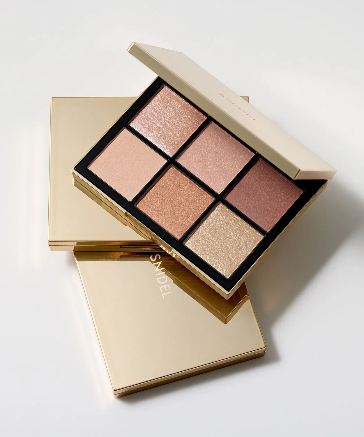 Тени для век 6 цветов SNIDEL BEAUTY 9 г, цвет 10 Sound Of Tranquil — фото 2