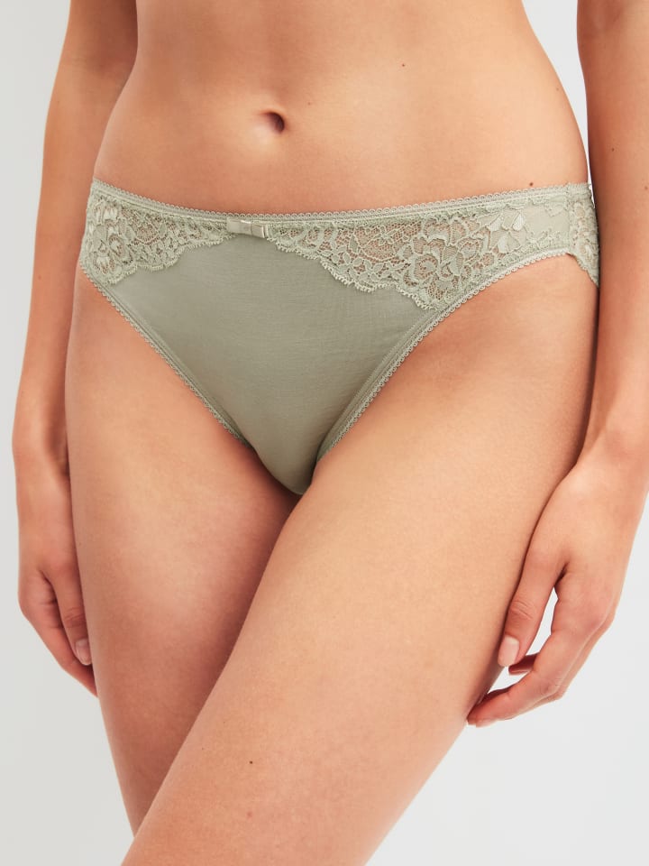

Calida Трусы Slip in tea green