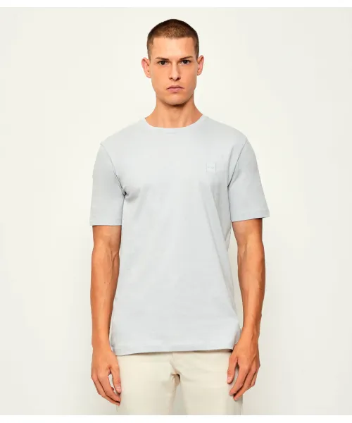 

Истории о футболках Regular fit Boss Orange, синий