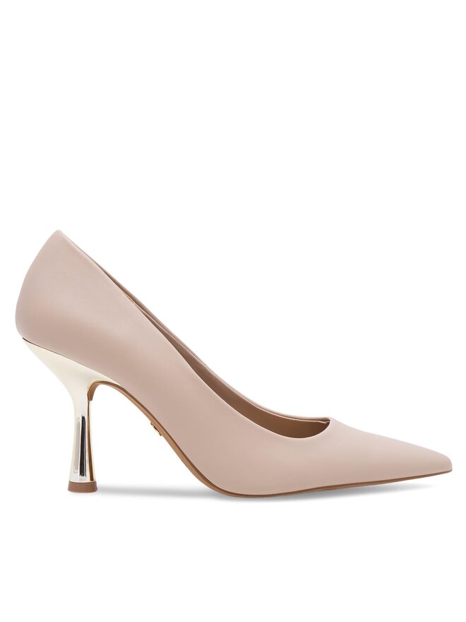Ботинки на шнуровке Wfa2663-1 Nine West, бежевый