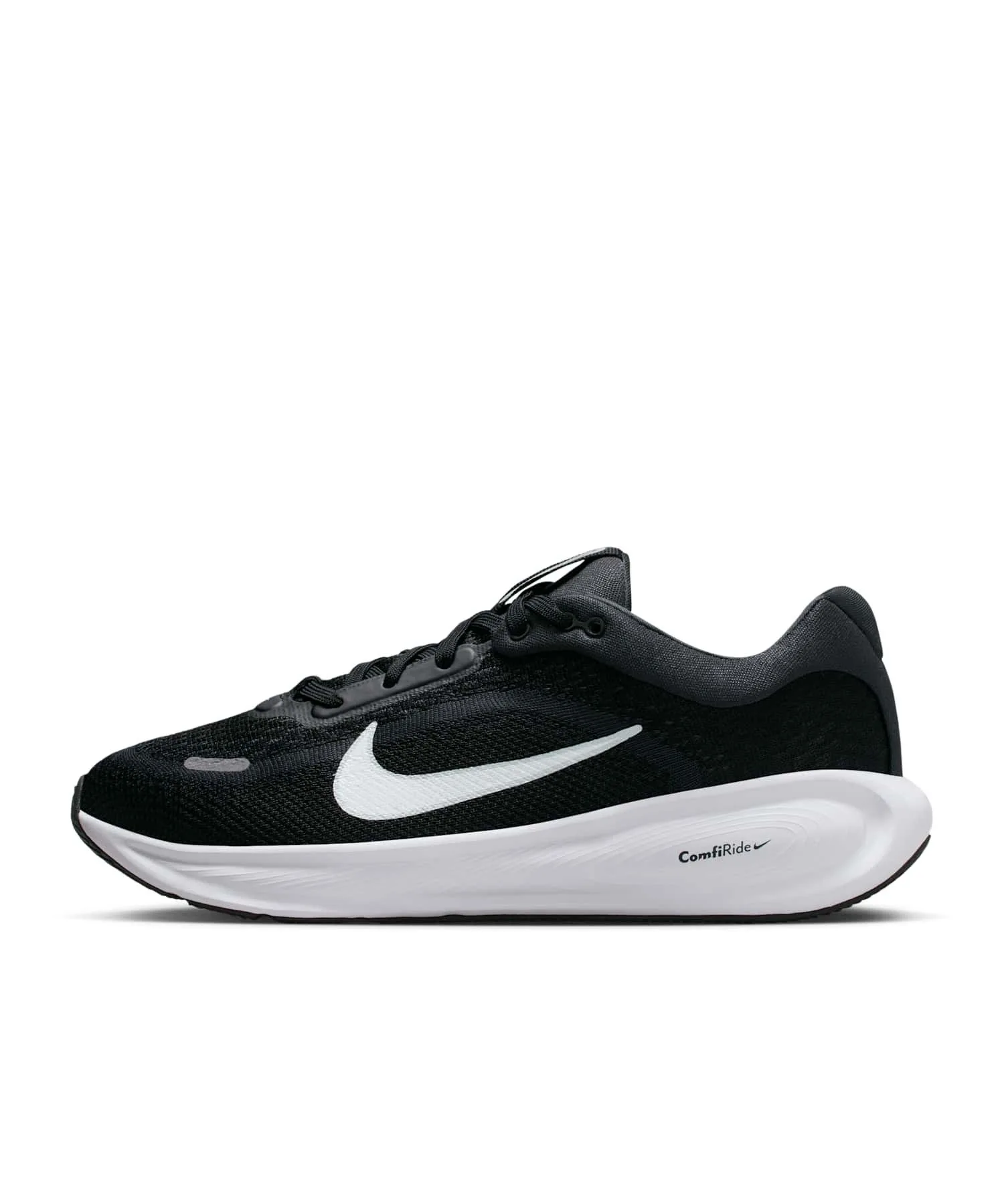 Детские кроссовки для бега Nike Stellar Ride с мягкой подошвой черные
