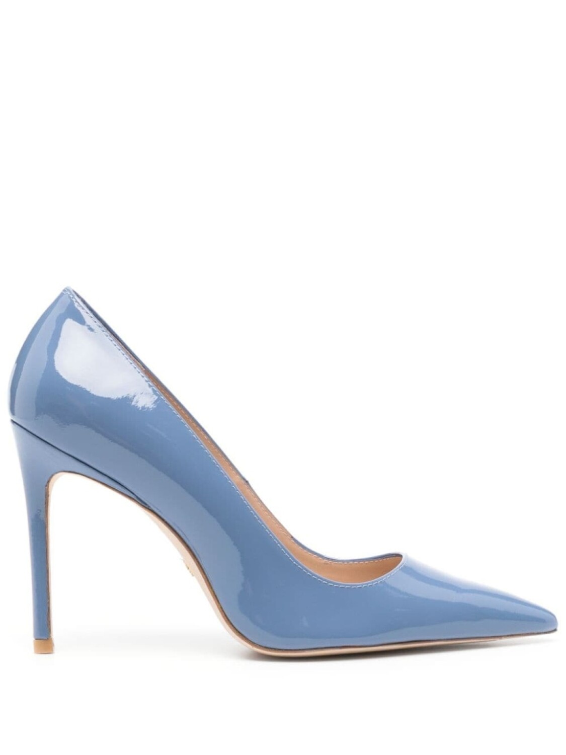 

Stuart Weitzman туфли Stuart 100, синий