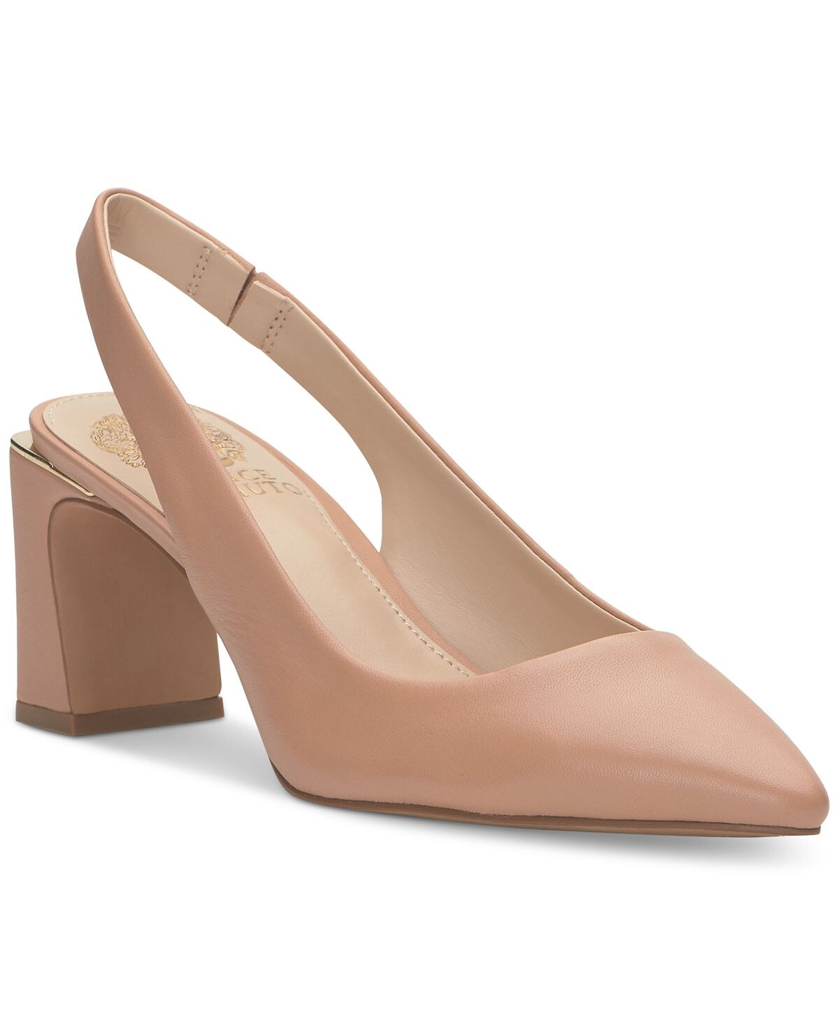 

Женские туфли-лодочки Hamden с открытой пяткой Vince Camuto