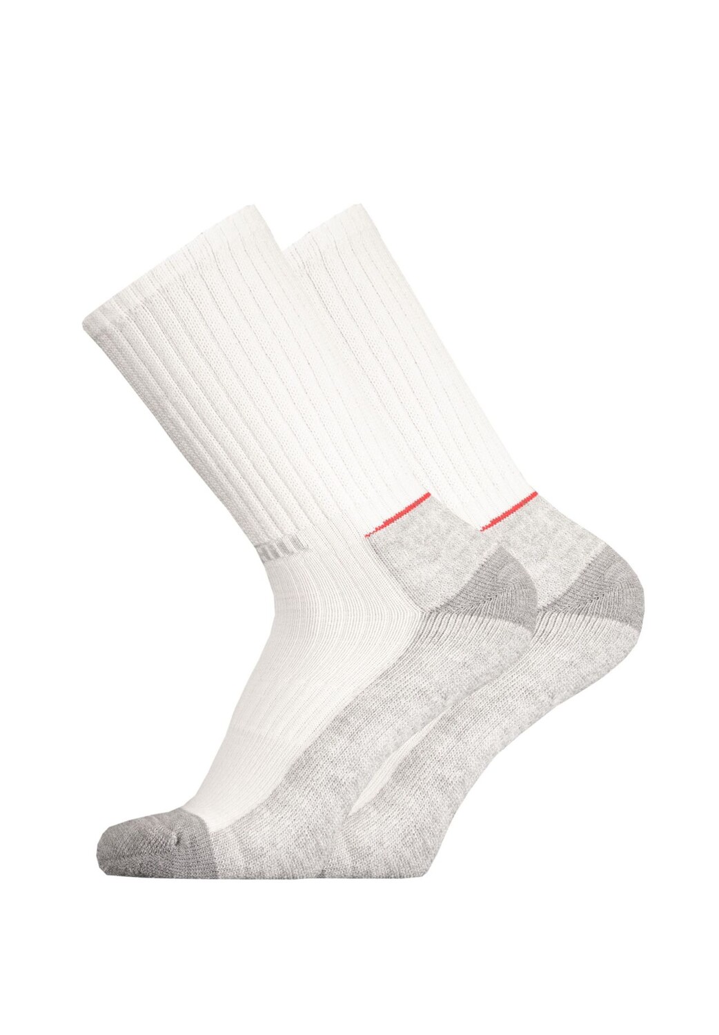 

Походные носки VIRVA, 2 шт., с эластановой ручкой UphillSport, белый