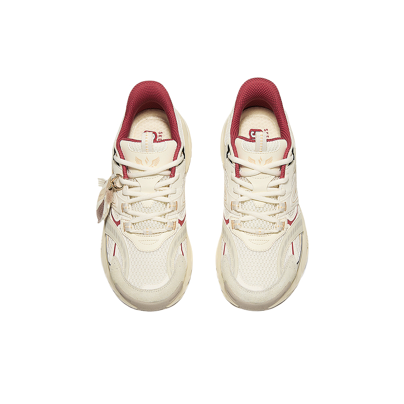 SKECHER STREET дышащие массивные кроссовки мужские Skechers, айвори — фото 4