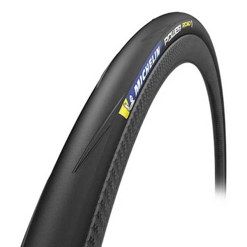 

Дорожная шина Michelin Power Tubeless 700C x 28 road tyre, черный