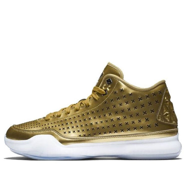 

Кроссовки kobe 10 mid ext Nike, желтый