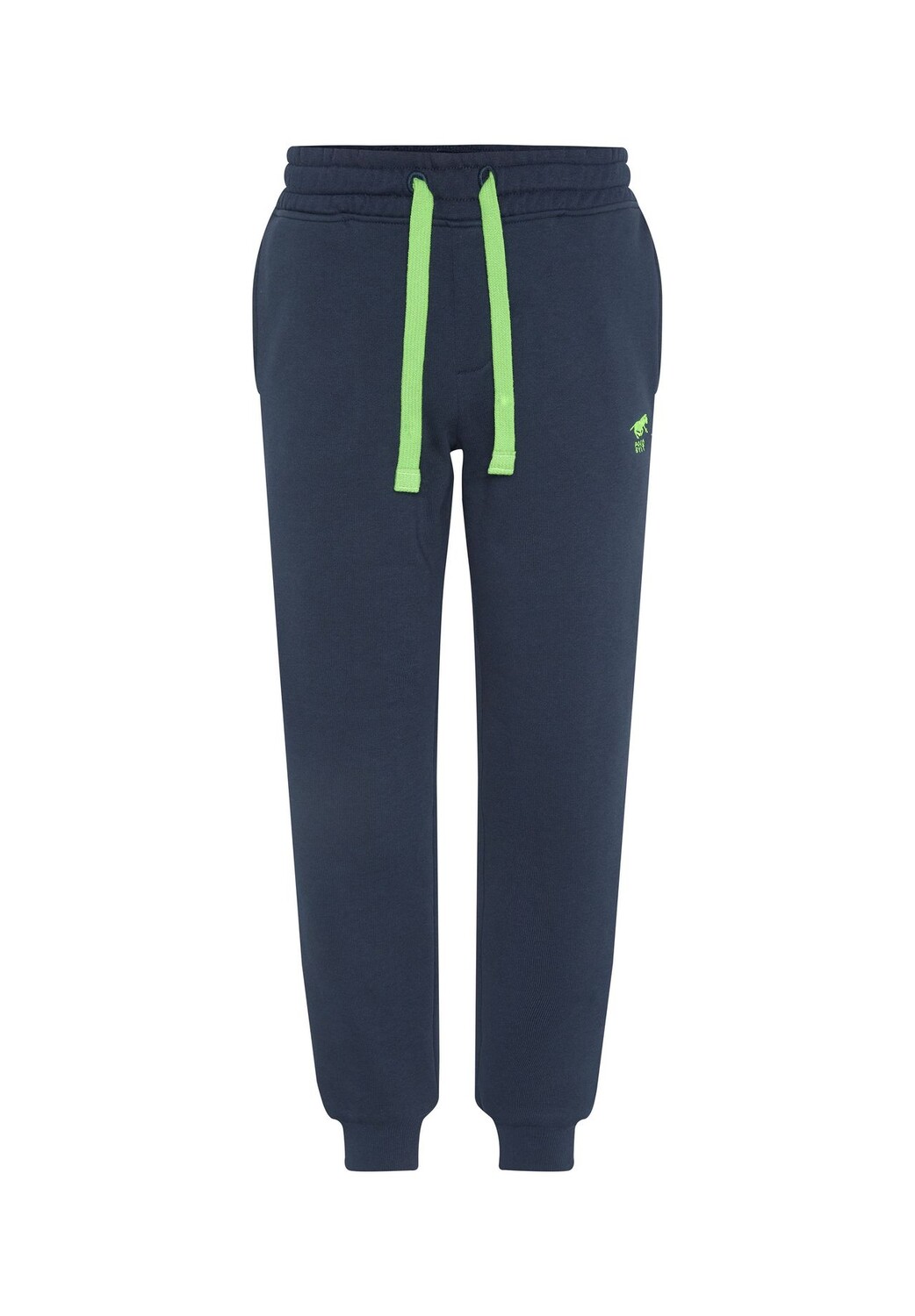 

Двухцветные спортивные штаны POLO SYLT, цвет Total Eclipse