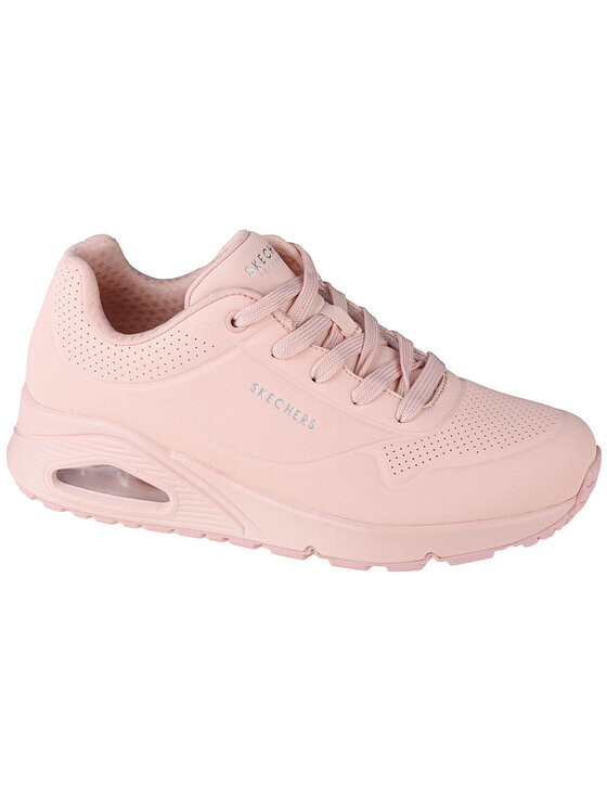 

Кроссовки Skechers, розовый