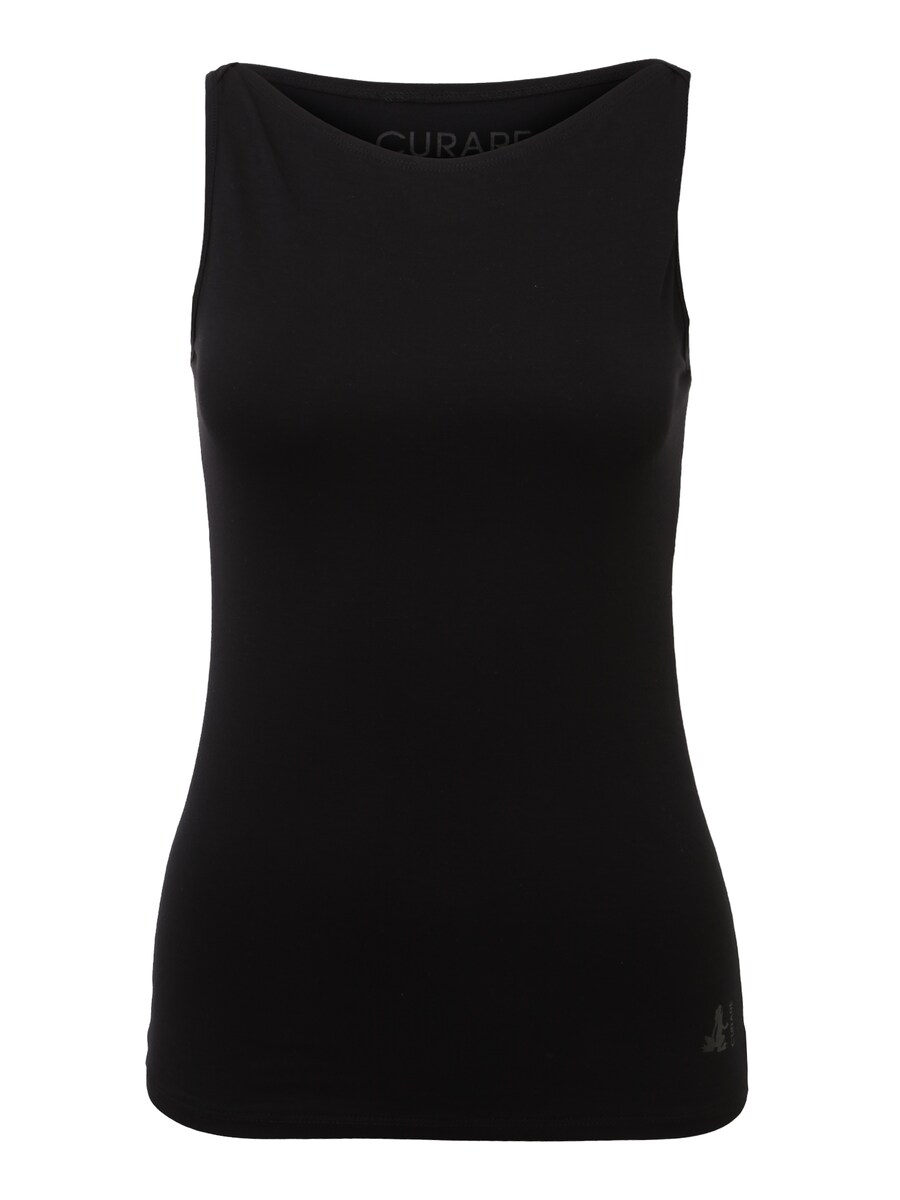 

Спортивный топ CURARE Yogawear Flow, черный