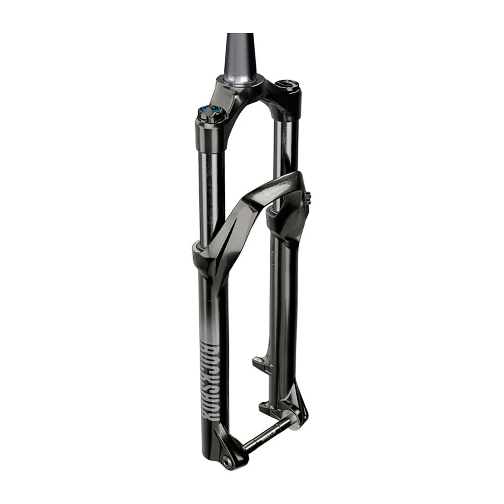 

Вилка RockShox Recon Silver RL OneLoc Remote Right 51 Offset Solo Air MTB, черный