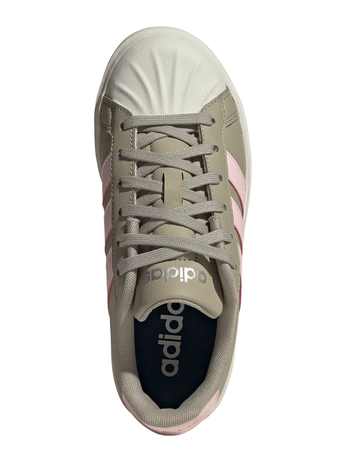 Кроссовки Adidas Sportswear StreetTalk Bold на новозеландском языке — фото 3