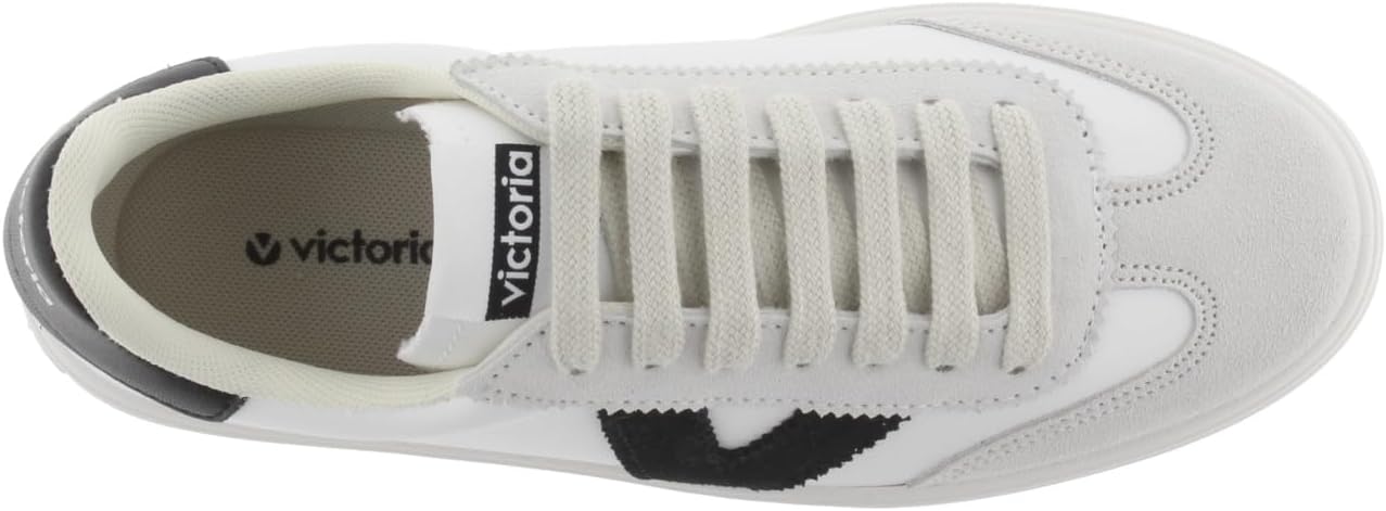 Кроссовки Victoria Unisex-Adult Barcelona Ciclista, Negro — фото 4