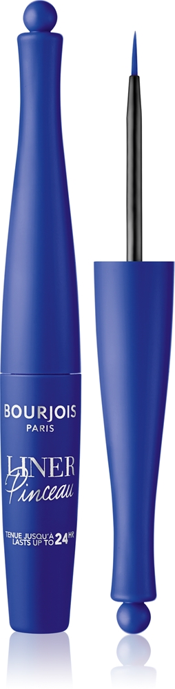 

Стойкая подводка для глаз Liner pinceau Bourjois, atspalvis 04 bleu pop art 2,5 мл