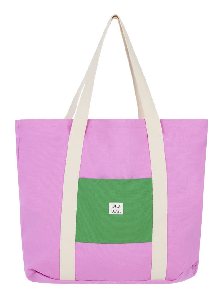 

Сумка шоппер Protest, цвет smoothie pink