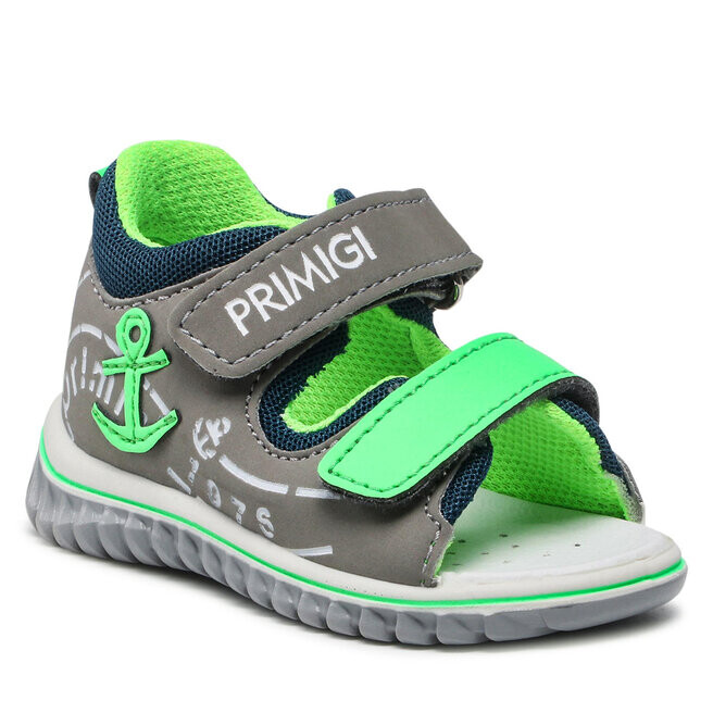 

Сандалии Primigi, серый