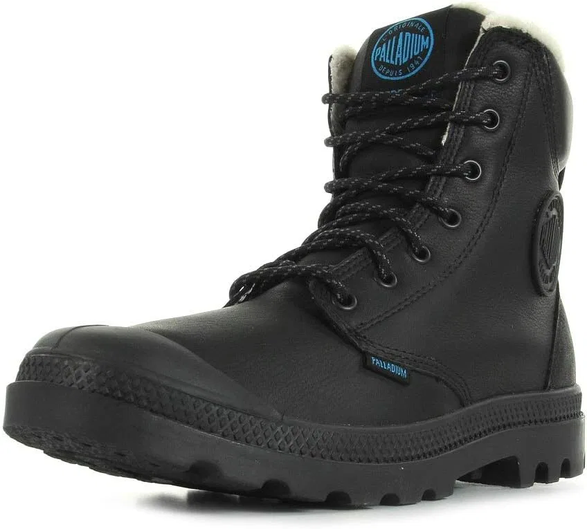 Ботинки Palladium 72992-010-m, Black