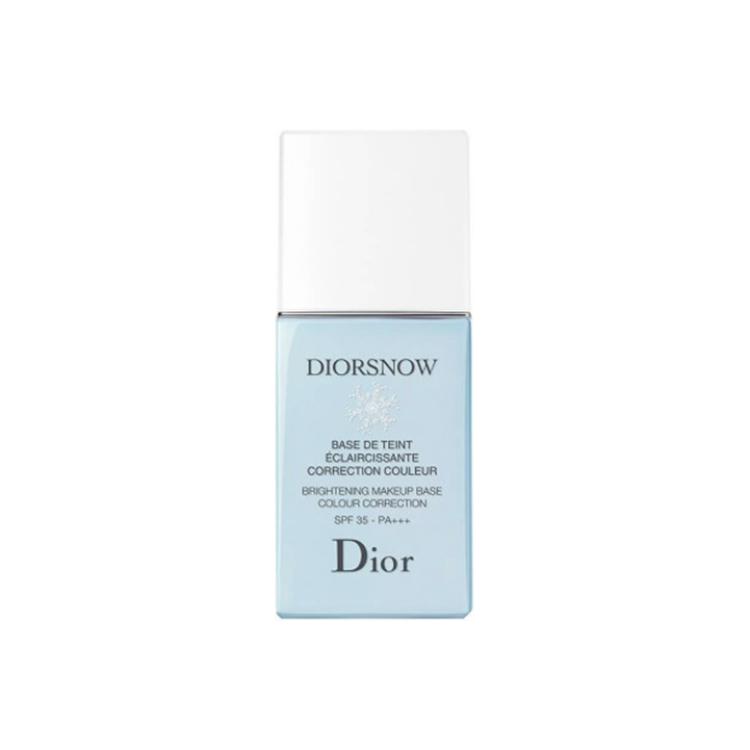 Тонирующий увлажняющий крем Snow Crystal Spirit Primers для женщин DIOR — фото 2