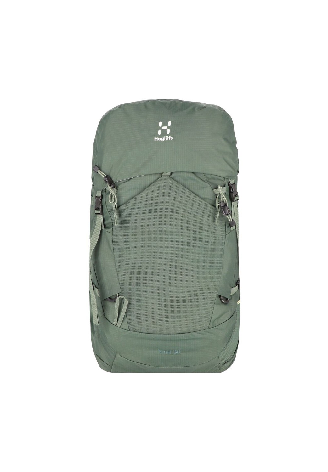 

Рюкзак Vina 64 см Haglöfs, цвет Fjell Green