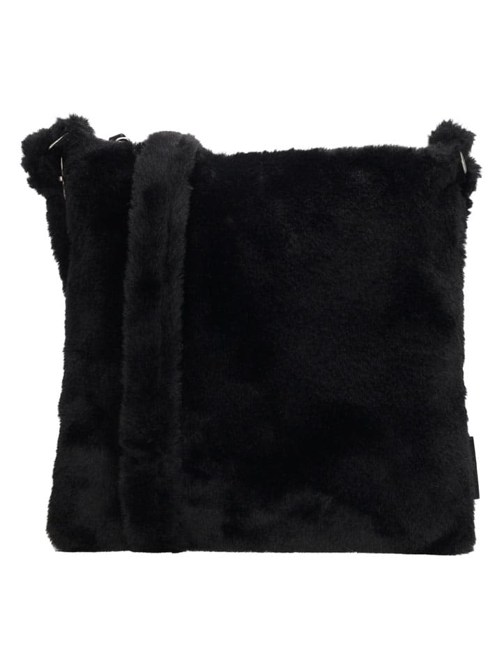 

Beagles Сумка через плечо черного цвета - (Ш)24 x (В)25 x (Г)5 см