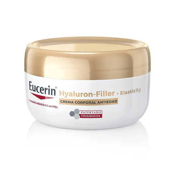 

Антивозрастной крем для тела Hyaluron-Filler Elasticity Eucerin, 200 UD