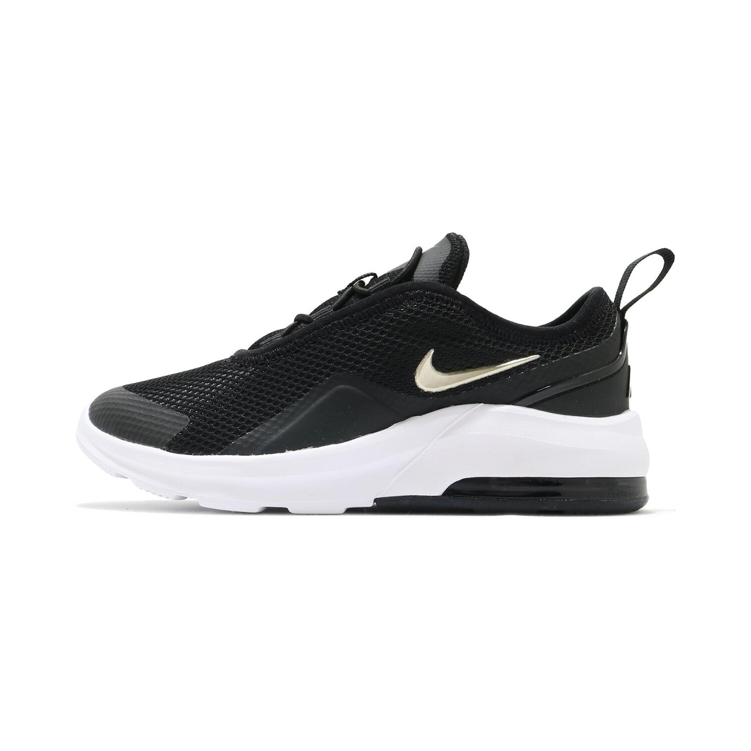 

Кроссовки Nike Air Max Motion Kids Lifestyle PS, Black