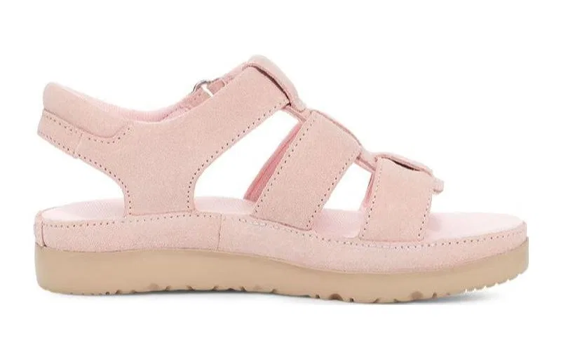 Сандалии детские Classic Sandal Seashell Pink UGG — фото 4