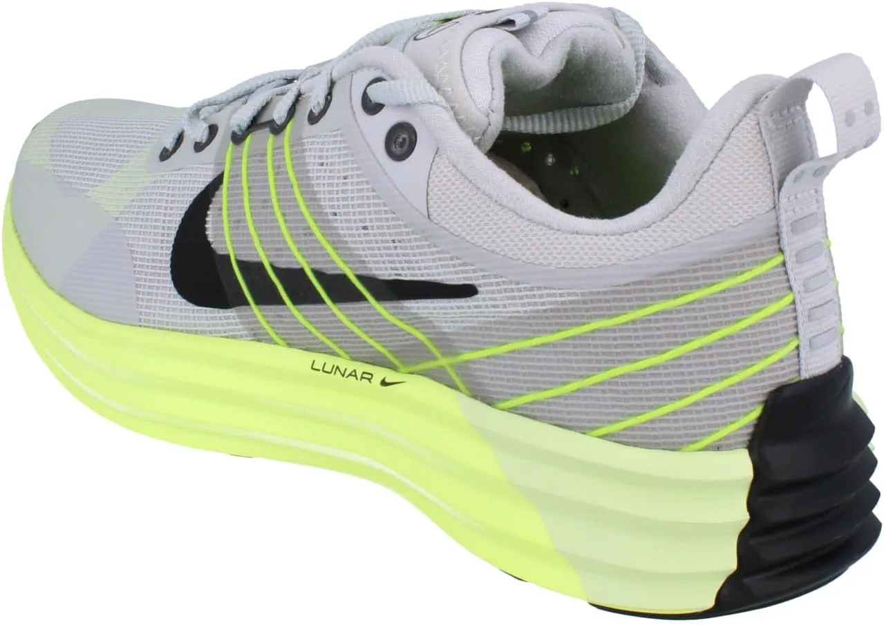 Мужские кроссовки Nike Lunar Roam, нейтральный серый — фото 3