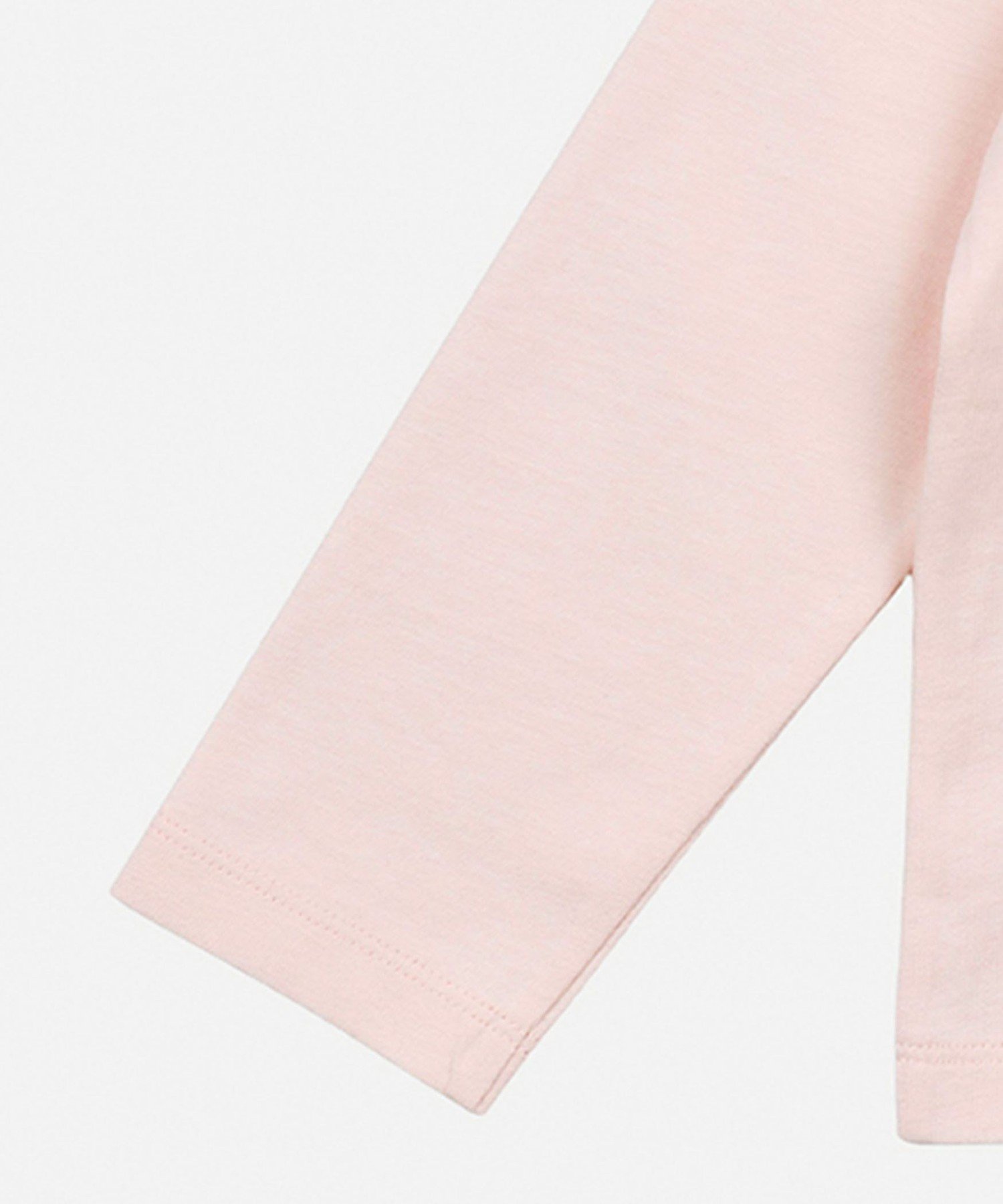 Логотип Paja Unikko I Топ Marimekko, Light pink x light pink — фото 4