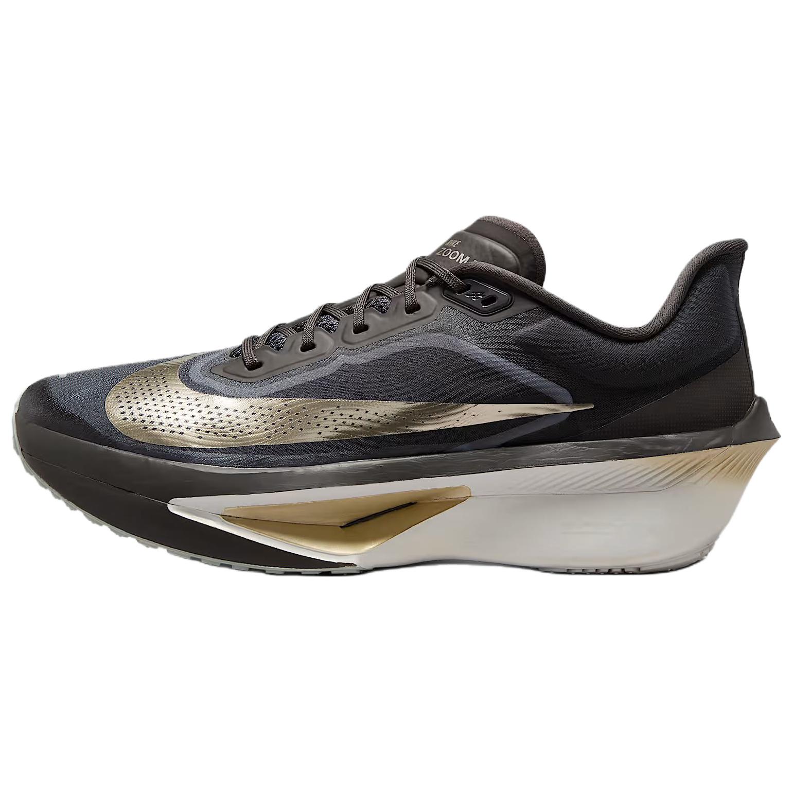 

Кроссовки Zoom Fly 6 Jakob A. Ingebrigtsen Nike, Gray/White/Silver