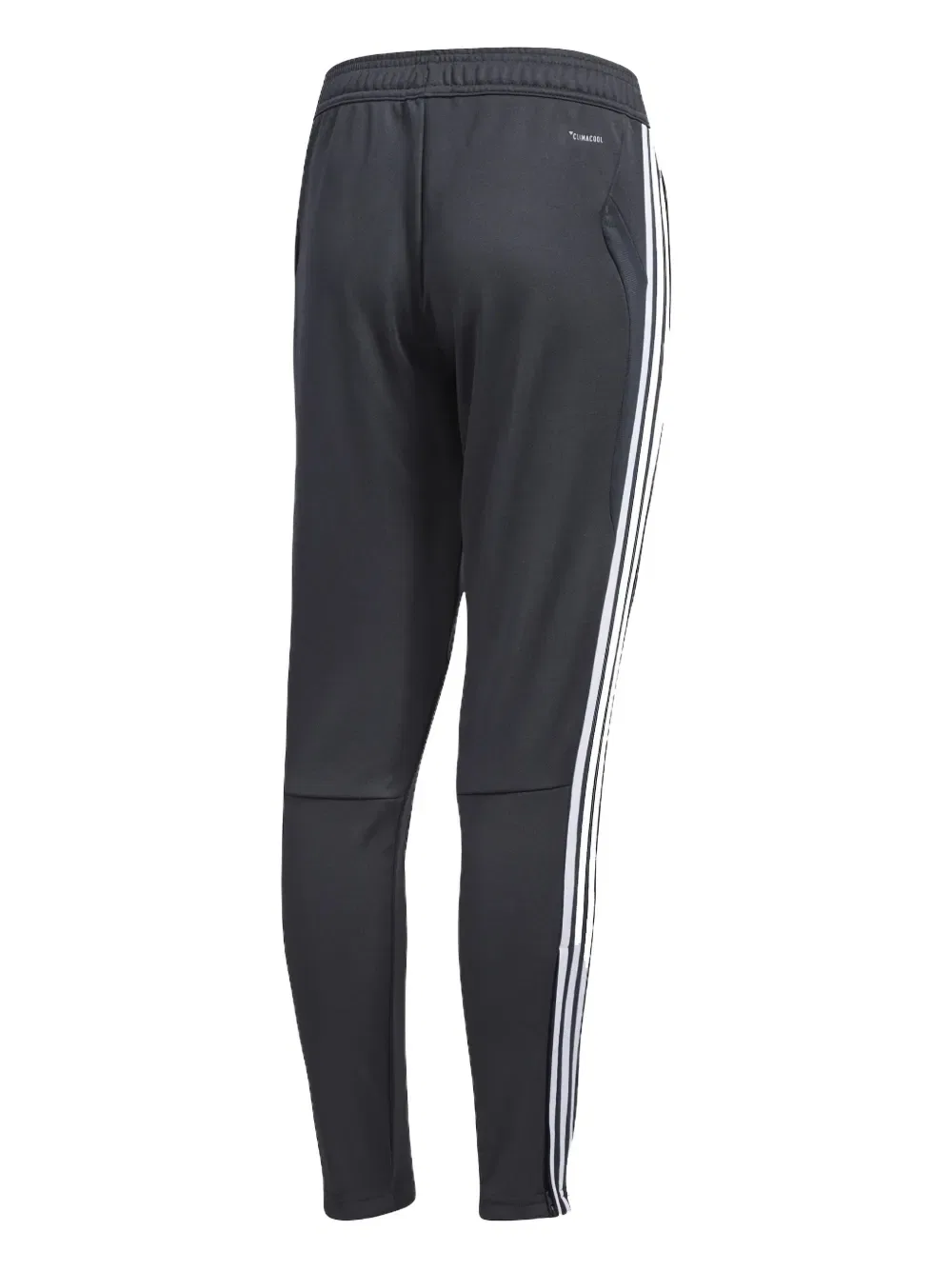 Полосатые спортивные штаны Tiro19 Adidas Kids, серый — фото 2