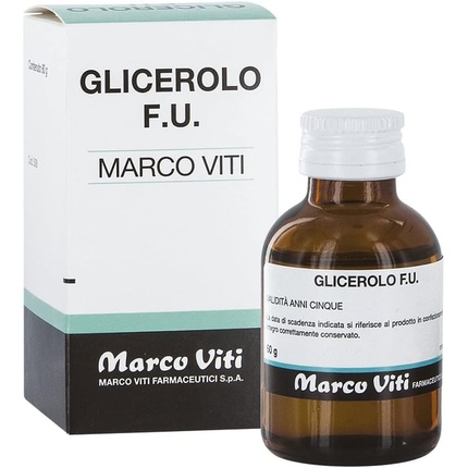 

Глицерин Фу Жидкий 60г Marco Viti