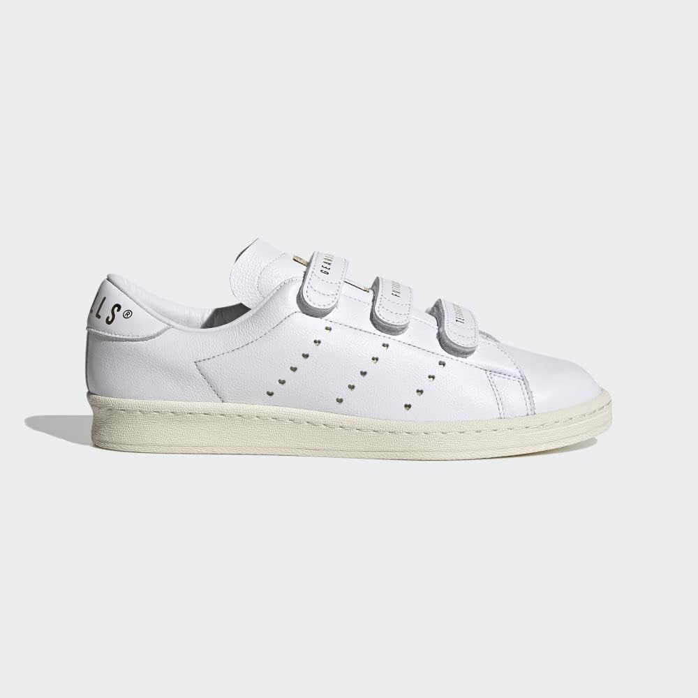 Кроссовки adidas Originals Unisex UNOFCL Human Made Fashion, белый — фото 2