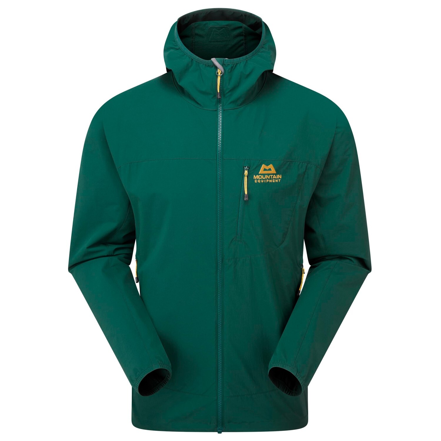 

Куртка из софтшелла Mountain Equipment Echo Hooded, цвет Pine