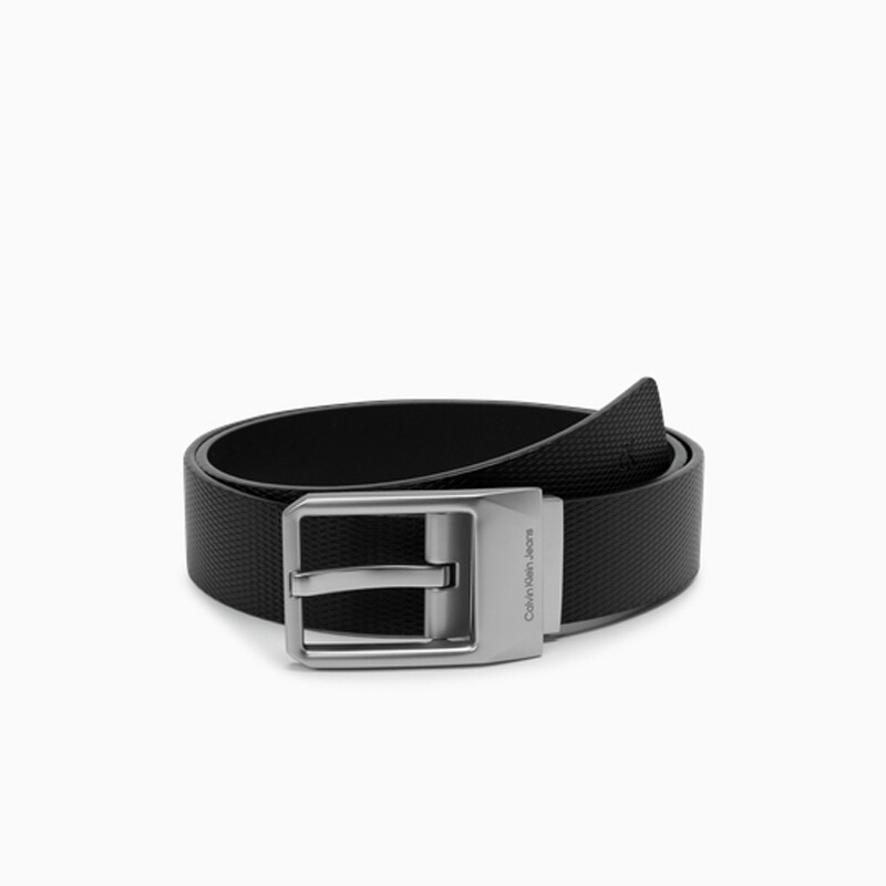 

Ремень Calvin Klein с двусторонней пряжкой, коричневый