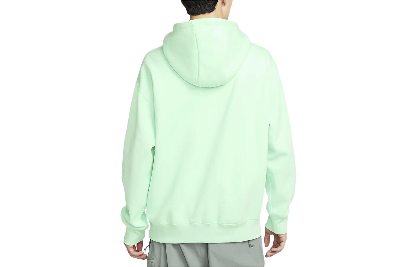 Худи Nike ACG front logo fleece hoodie 'Mint' DH3088-379 — фото 2