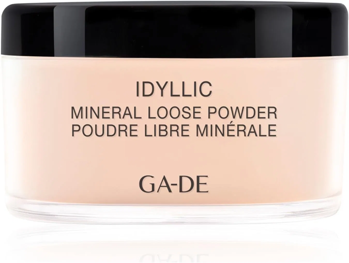 Пудра рассыпчатая минеральная Ga-De 100 Nude 0.6 oz